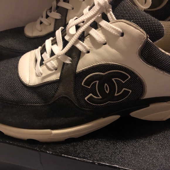 Authentic Chanel Footwear - Picture 5 of 16